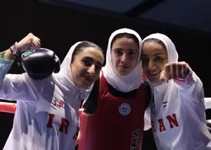 پایان کار مویتای ایران در منامه با ۹ مدال