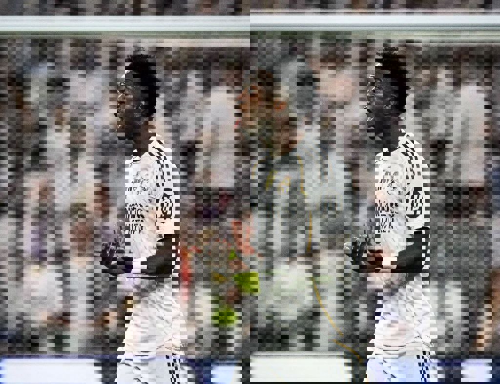 رئال با یک کاپیتان خوب، وینیسیوس را ادب می‌کرد