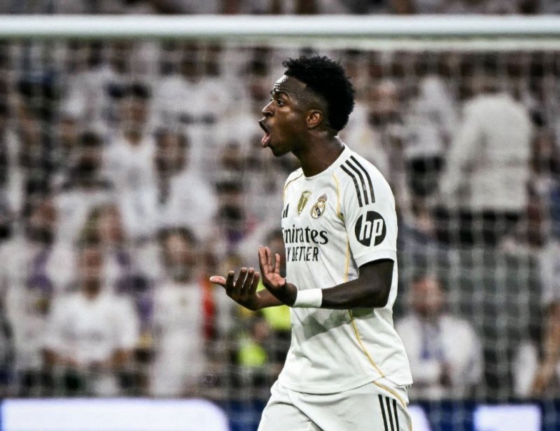 رئال با یک کاپیتان خوب، وینیسیوس را ادب میکرد