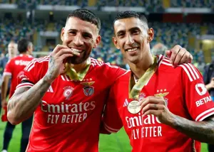 اوتامندی بخشی از میراث دی‌ماریا را دزدید!