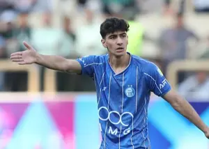 خیال ساپینتو از مرکز زمین استقلال راحت شد