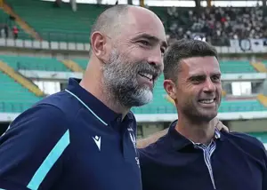 باورنکردنی در ایتالیا: یووه به سه مربی پول میدهد!