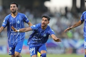 گودرزی: رویایم به واقعیت تبدیل شد