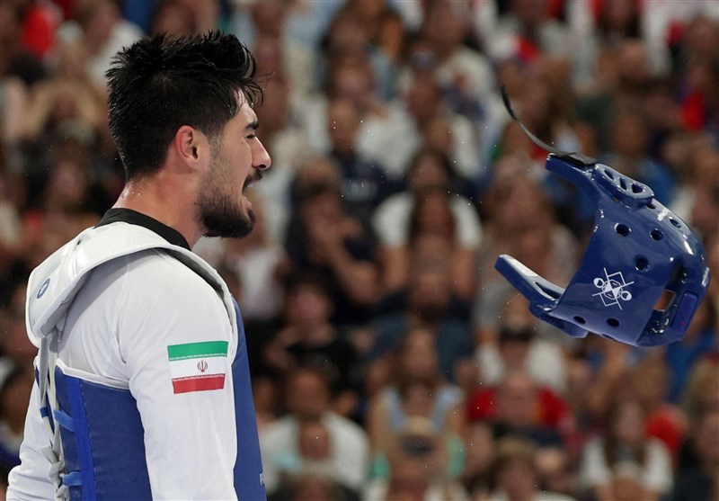 برخورداری سومین مدال‌آور حذف شده المپیکی ایران