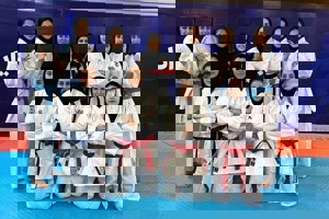 دختران المپیکی کاراته ناشنوایان به اردو فراخوانده شدند