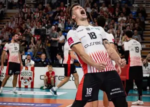 نفسگیرترین بازی هفته والیبال لهستان