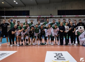 اولین برد فصل: پاقدم اسفندیار خوب بود