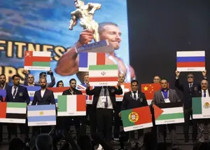 اوضاع پریشان بدنسازی و پرورش اندام ایران!