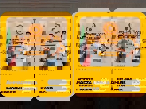 شهداب آیندهاش را تضمین میکند