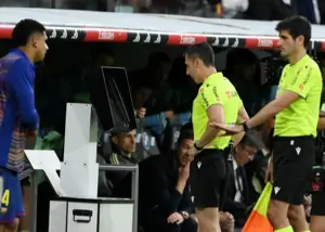 داور الکلاسیکو از انتخاب شدنش خبر نداشت!