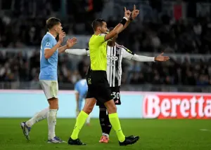 آژیر قرمز در ایتالیا: تکرار اشتباهات عجیب داوری!