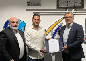 یک بازیگر دیگر در ورزش پست گرفت!