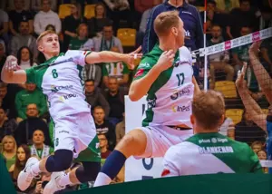 بهشت استعدادهای جوان والیبال دنیا