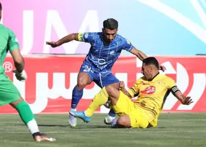 دو حرکت احساسی حردانی با سرمربی رقیب