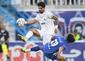 پاسگلهای هافبک ملوان بالاخره هدر نرفت!