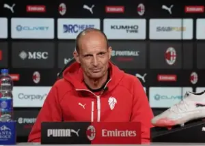 آلگری: مربی مودریچ بودن باورنکردنی است