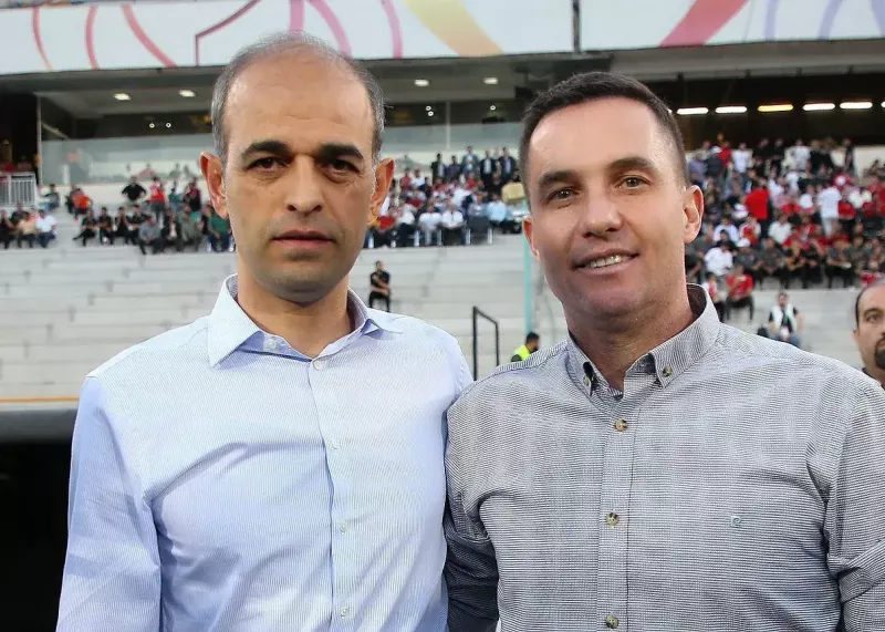 اوسمار این چهره پرسپولیس را در خاطر ندارد!