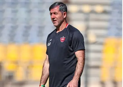 آقا کریم: بیرانوند به استقلال نرود، به پرسپولیس هم برنگردد