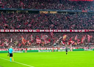 بایرن یک استادیوم جدید خرید!