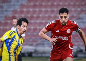 شکست حریف قطری تراکتور مقابل یاران امید