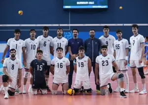 تختگاز به سمت جام: عادل غلامی و پسرانش در فینال