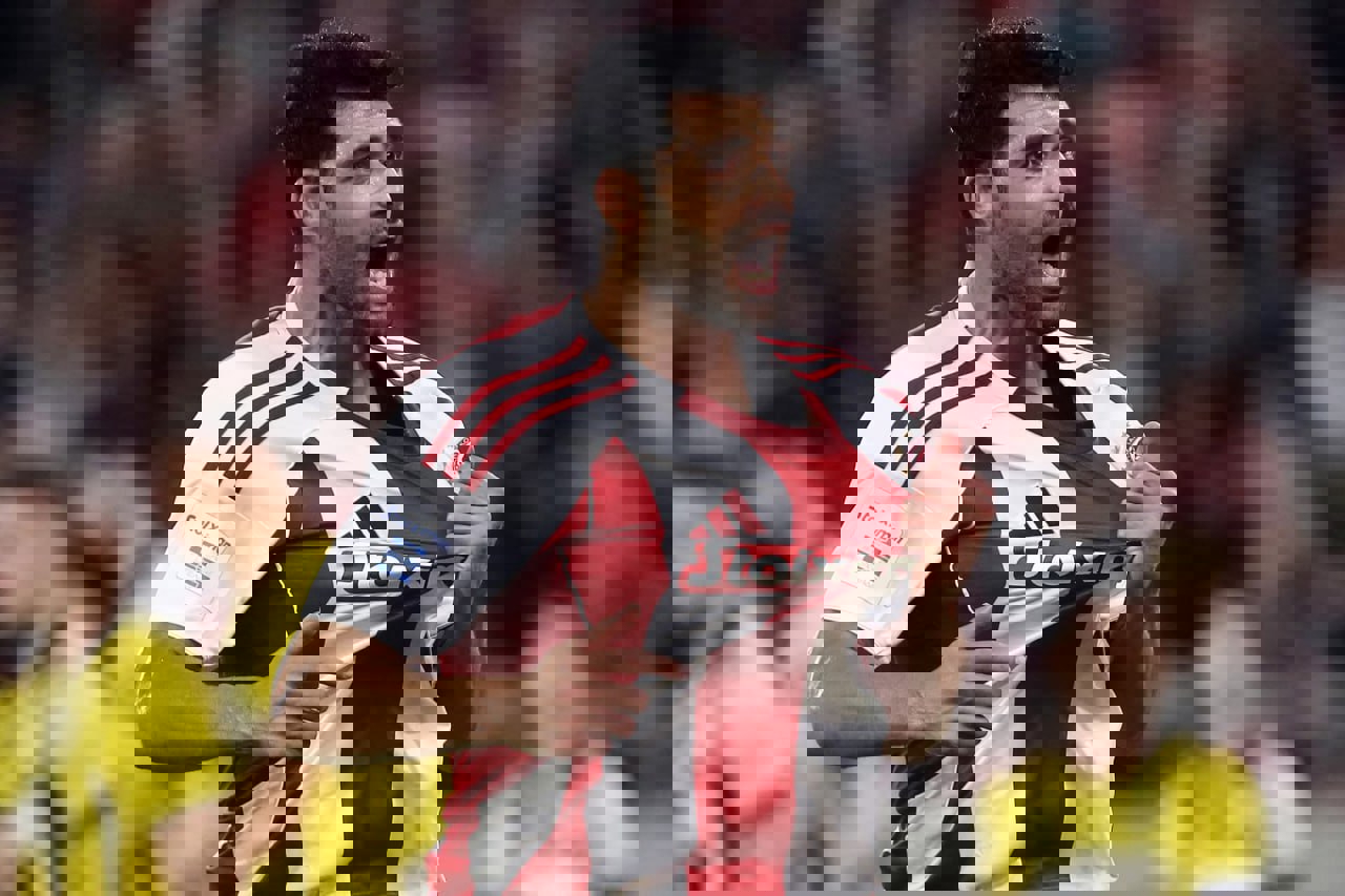 ستایش رسانه یونانی از طارمی و خط حمله المپیاکوس ستایش رسانه یونانی از طارمی و خط حمله المپیاکوس