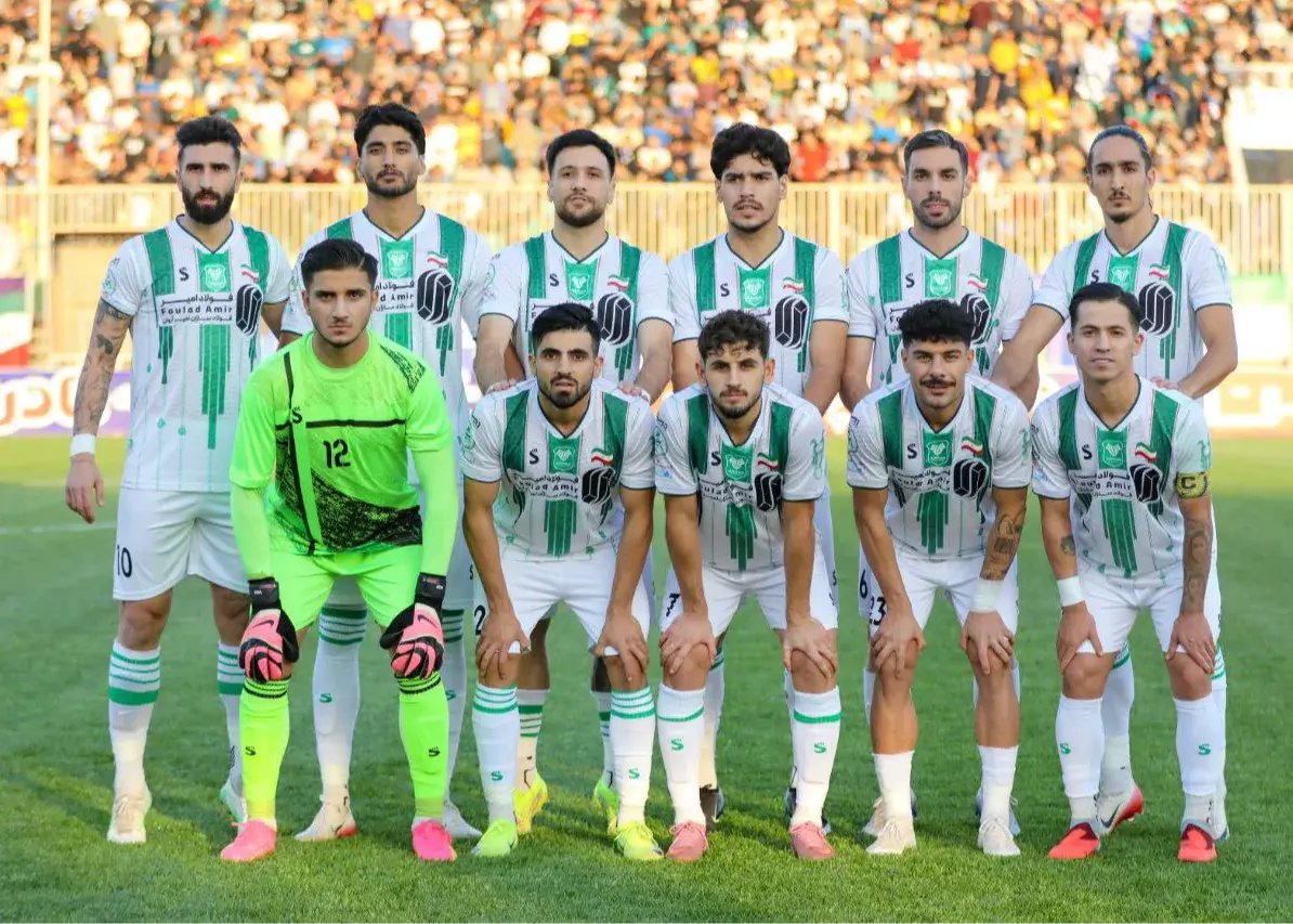 پیام اتحاد بازیکنان خیبر بعد از شکست تلخ