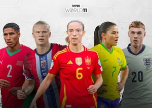 نامزدهای تیم منتخب سال با یک سورپرایز!