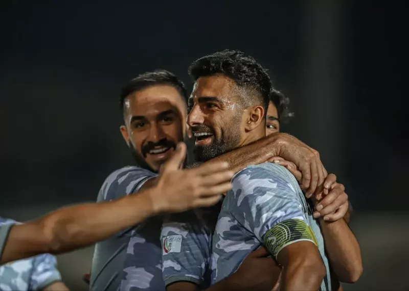 فرار دلفی از لیگ دستهاول آغاز شد