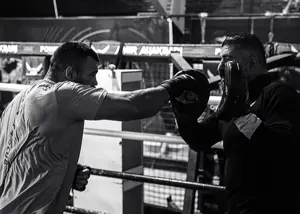 استکی: علاقهای به MMA ندارم!