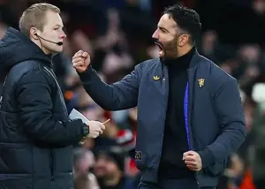 حساب کتابهای خطرناک آموریم در منچستر!