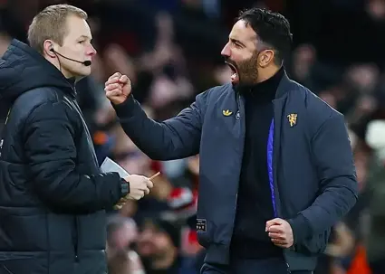 یک انقلاب پرتغالی: منچستر پرواز کرد