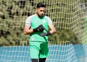 بازگشت تنها ملیپوش ذوب برای نگهبانی