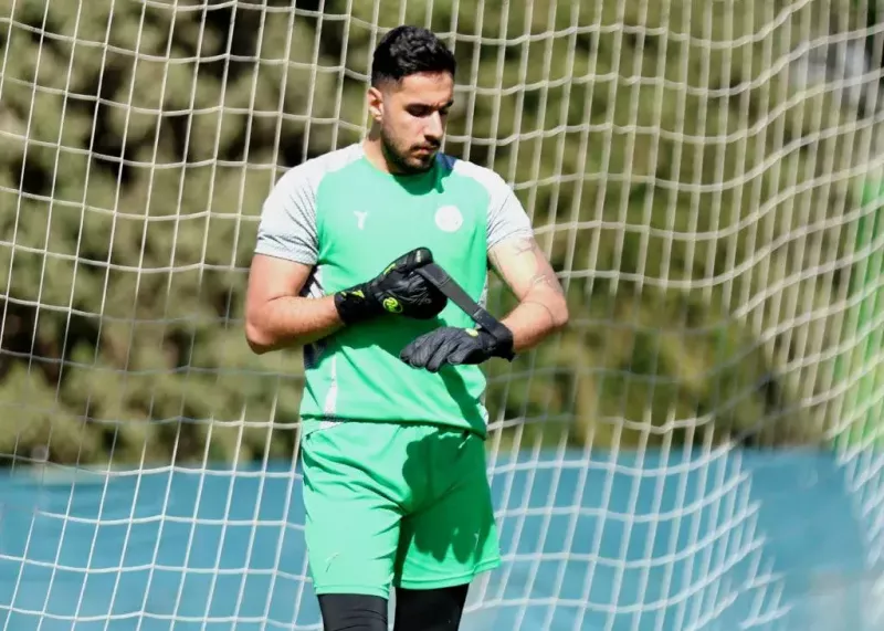 بازگشت تنها ملی‌پوش ذوب برای نگهبانی