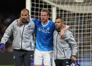 فاجعه برای ناپولی: اعلام زمان بازگشت دیبروینه