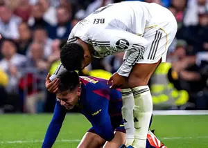 پاسخ تند بلینگام به پدری: نگریرا هم اخراجم نمیکرد!