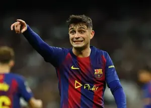 1400 دقیقه، 17 بازی، قلب بارسلونا ایستاد