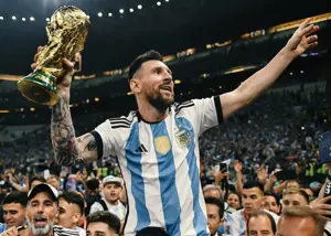 مسی فوتبال و همه آرژانتین را نگران کرد
