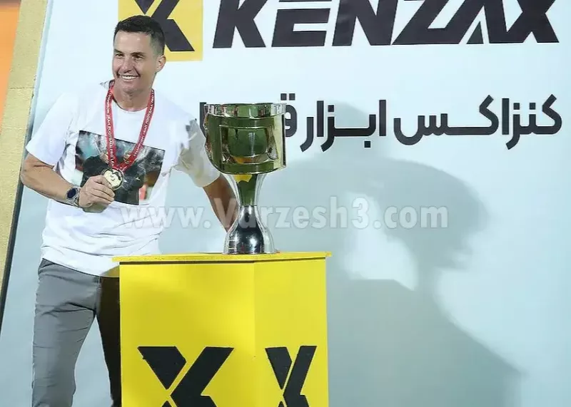 بند عجیب در قرارداد سرمربی پرسپولیس!