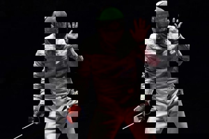 شمشیربازان اسلحه سابر به آمریکا میروند