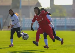 یک باخت دیگر برای پرسپولیس در لیگ برتر زنان