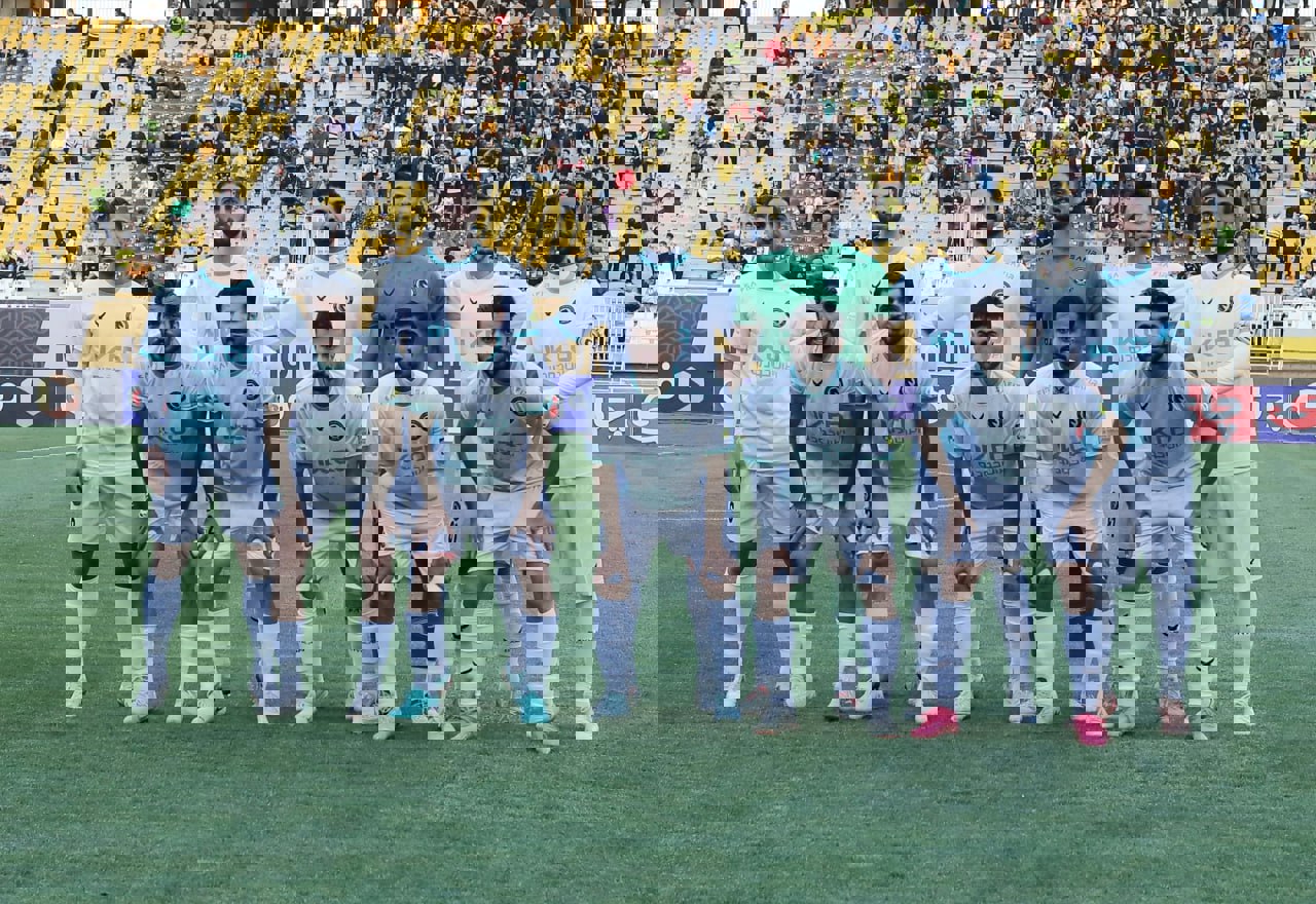 پیکانی‌ها برای برد به خط شدند