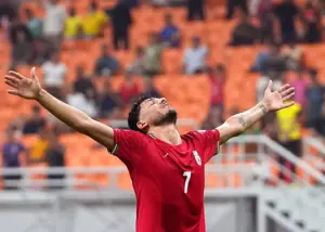 گلزن ایران به برزیل جانشین ستاره استقلال