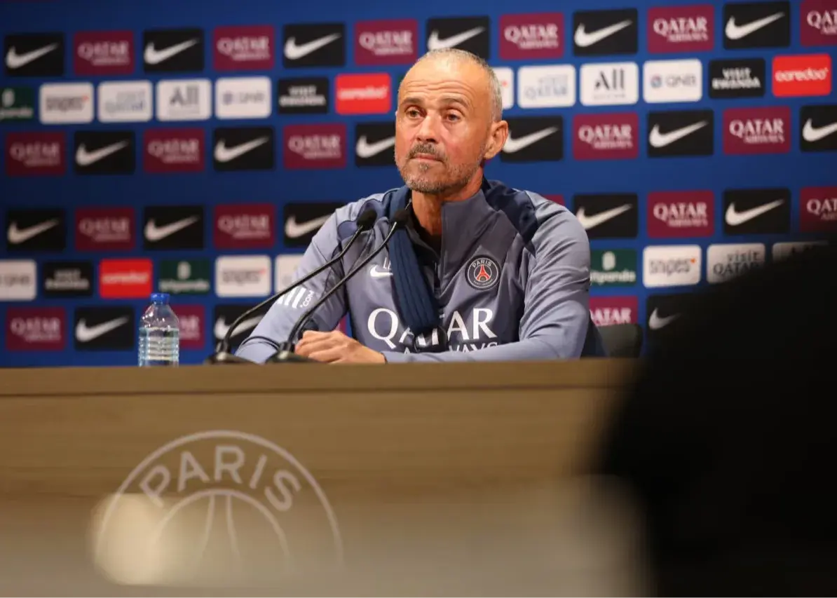 انریکه: از ایجاد تغییرات مثبت در پاریس خوشحالم