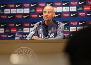 انریکه: از ایجاد تغییرات مثبت در پاریس خوشحالم