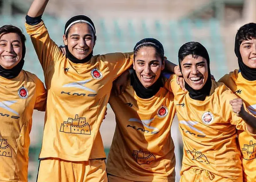 خط و نشان خاتون برای پرسپولیس