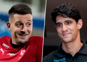 رکورد تاریخی در انتظار ساویچ و بونو