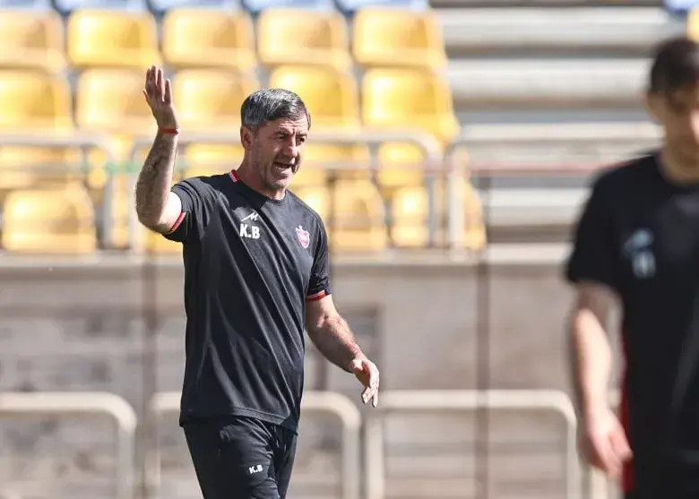 نقش تکراری کریم باقری در جدال با تراکتور