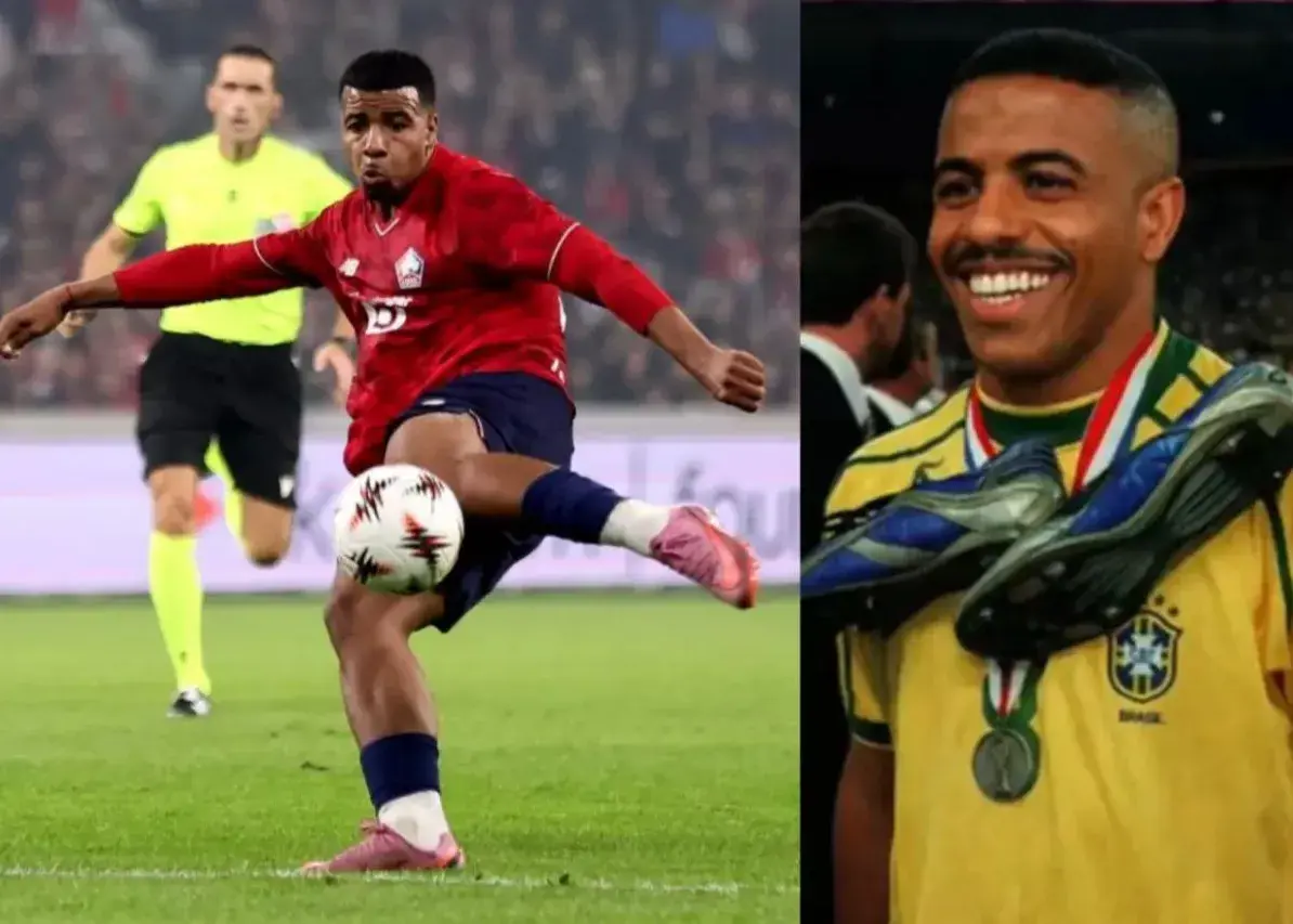 لیل رونالدوی مراکشی را کشف کرد