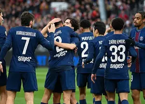 پیاسجی رکورد شکست: 837 میلیون یورو درآمد!